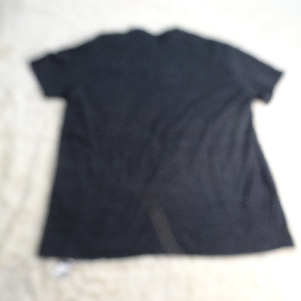 Old Navy Looney Tunes Space Jam Black T-Shirt XL - Picture 2 of 6